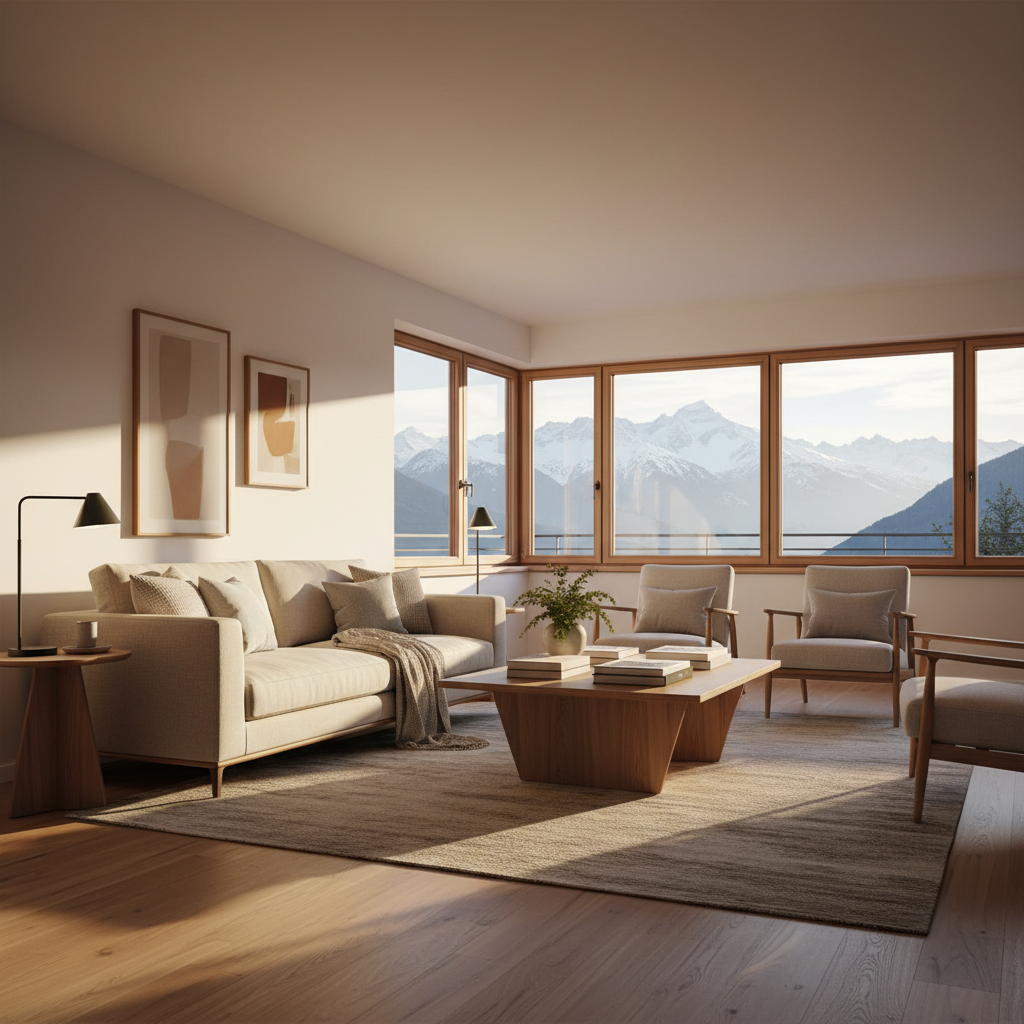 Aufräumen, Dekorieren, Entpersonalisieren: Was wirklich zählt – Vorbereitung & Home Staging | Perspektiven von ImmoFotos.ch