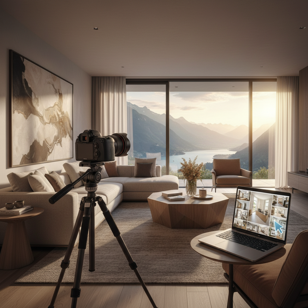 Welche Immobilienfotos wirklich Klicks und Anfragen bringen