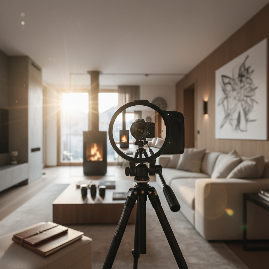 Schaerfe meistern: Fokus-Techniken fuer bessere Bilder – Kamera, Objektive & Technik | Perspektiven von ImmoFotos.ch